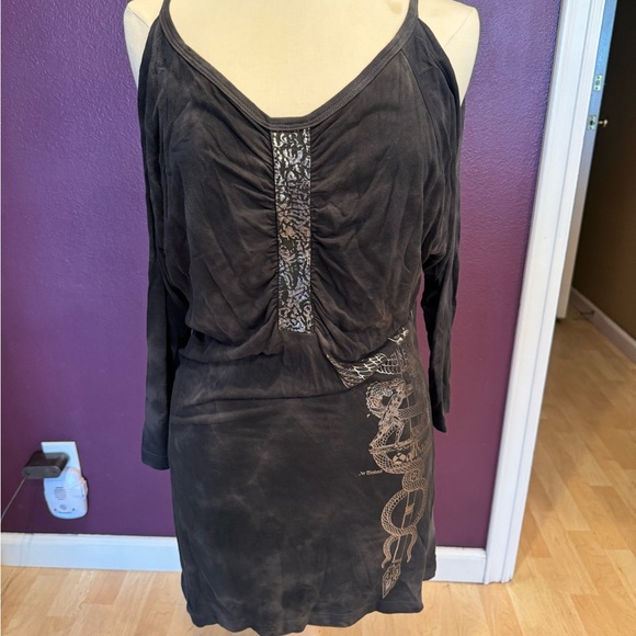 Salvage tunic /dress - Picture 9 of 9